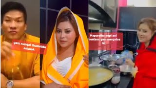 Nupi Ani Chenlaju yam nungaina leida !!puja supriya lifestyle