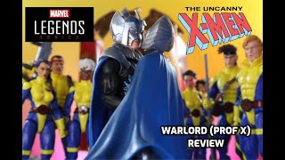 Marvel Legends Warlord Unboxing & Review #marvelegends #xmen #xmen97 #warlord #actionfiggyskinny