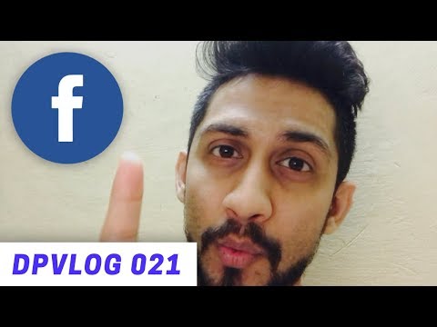 How to Delete All Posts on Facebook Page with One Click in 2018 | DPVlog 021