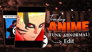 Trending Funk Abnormal Edit Tutorial in Capcut | Edit with GK