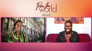 Yvette Lee Bowser Interview Run The World