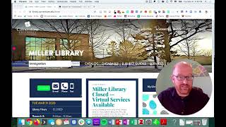 Miller Library - Finding Permalinks