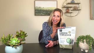 Green Vibrance +Protein Product Training