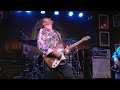 Tab Benoit 2021 05 03 Boca Raton, Florida - The Funky Biscuit - 4K Multi Cam