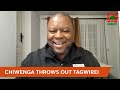 WATCH LIVE: Chiwenga removes Tagwirei from meeting with Mnangagwa