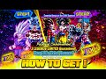 HOW TO GET THE LEGEND FESTIVAL FREE 200 SUMMON TICKETS! | HOW TO GET 100 TICKETS FOR 3 LF CHARACTERS