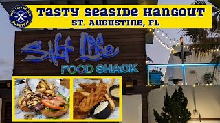 Food review for Salt Life Food Shack | St. Augustine, FL