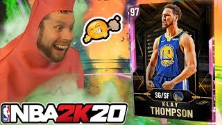 I turned into a Fart for Klay Thompson - NBA 2K20