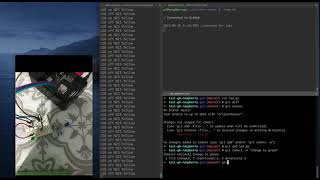 Raspberry+Github actions