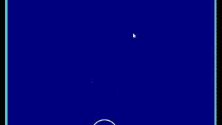 [Direct2D] Bouncing Circle using Direct2D