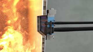 Roxtec CRF Animation
