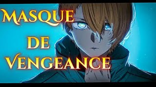 Masque de Vengeance| IA COVER