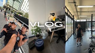 Life Lately: NIVEA Partner, PR Unboxing, Eye Surgery Update \u0026 Bowling | South African YouTuber