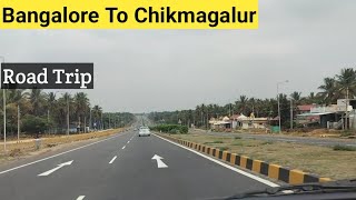 Road Trip To Chikmagalur|Bangalore to Chikmagalur Road Trip|Travel Vlog|Chikmagalur|Road Trip|