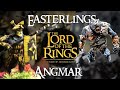 Angmar vs Easterlings ~ Middle Earth SBG Battle Report