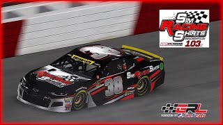 SimRacingShirts.com 103K | ERL Fall Season Round 6 Richmond Raceway