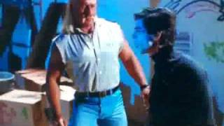 Suburban Commando Hulk Hogan Punch Funniest Scene