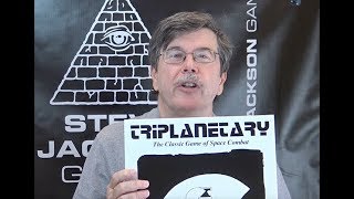 Triplanetary Unboxing