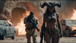 Ein explosiver Actionfilm! Demon Hunters | Horror Film auf Deutsch