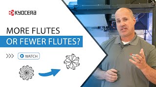 Multi-Flute Tools: When to Use Them and When to Avoid