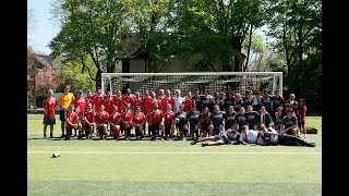 Del's Founder's Day Student vs Staff Soccer Game!