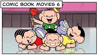 Comic Book Movies 6 