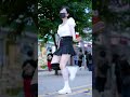 유스 ユース youth 예나 イェナ yena itzy sneakers fancam 4k 20220806