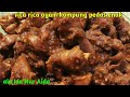 RESEP RICA RICA AYAM KAMPUNG CEPAT EMPUK PEDAS DAN ENAK #resep_di_deskripsi_box