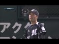 2013.04.13 h8 2m 3回に打者一巡の猛攻で一挙5点を奪ったソフトバンクが勝利