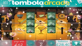 TOMBOLA ARCADE SPIN BIG WIN