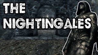 The Elder Scrolls Lore - Nightingale