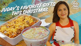 Tomato Cream Pasta and Fruit Salad | Judy Ann's Kitchen