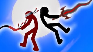 BLOODBLADES vs SICKLEWRATH 2 in Stick War NEW Update!