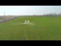 amazing drone hd540 pro spraying now