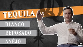 Tequila 101 - Your Guide To The Types Of Tequila