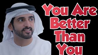 You are better than you Fazza English poem 2025 |sheikh hamdan marriage vows ||fazza official love