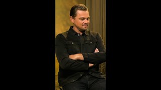 Brad Pitt, Margot Robbie ve Leonardo DiCaprio Titanik'in Sonu Hakkında Konuşuyor