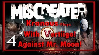 Miscreated Vertiigo vs Mr. Moon!-Episode 4-picking out a house, ambushes, then a suicide run.