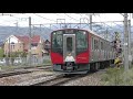 【しなの鉄道】試運転など