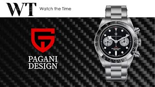 Pagani Design (PD-1718) | Another V good offering from Pagani?? | AliExpress