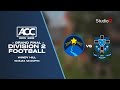 St Joseph's vs. Mazenod - ACC Division 2 Football - Grand Final