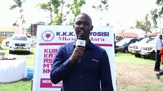 LIVE : IBADA YA KUWEKWA WAKFU NA  KUINGIZWA KAZINI KWA ASKOFU MTEULE-KKKT KANISA KUU MUSOMA MJINI