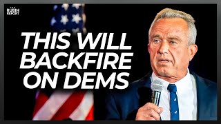 RFK Jr. Makes a Dark Prediction for Democrats In Response to Trump Verdict