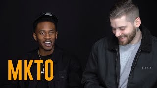 MKTO Talks The Duo's Hiatus, New Music, Acting \u0026 More!