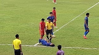 Highlight dan Gol PERSIBAT VS WASIT \u0026 PERSIKA  - Semifinal Liga 4 Jawa Tengah