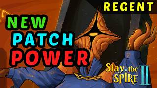Regent RULES Now (get it) - Slay The Spire 2 - Gameplay and Walkthrough