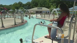 Tri-State Basks In Perfect July Day