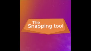 The Snapping tool - CoSpaces Edu Feature Friday