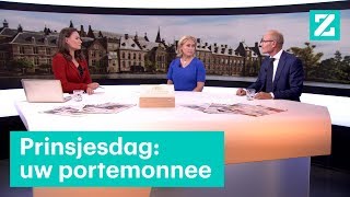 Prinsjesdag 2018: onze portemonnee - RTL Z NIEUWS