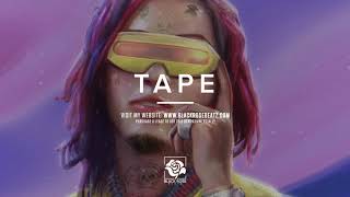 Free Lil Pump Type Beat x Sheck Wes "Tape" | Murda Beatz Instrumental | Banger Trap Type Beat 2019